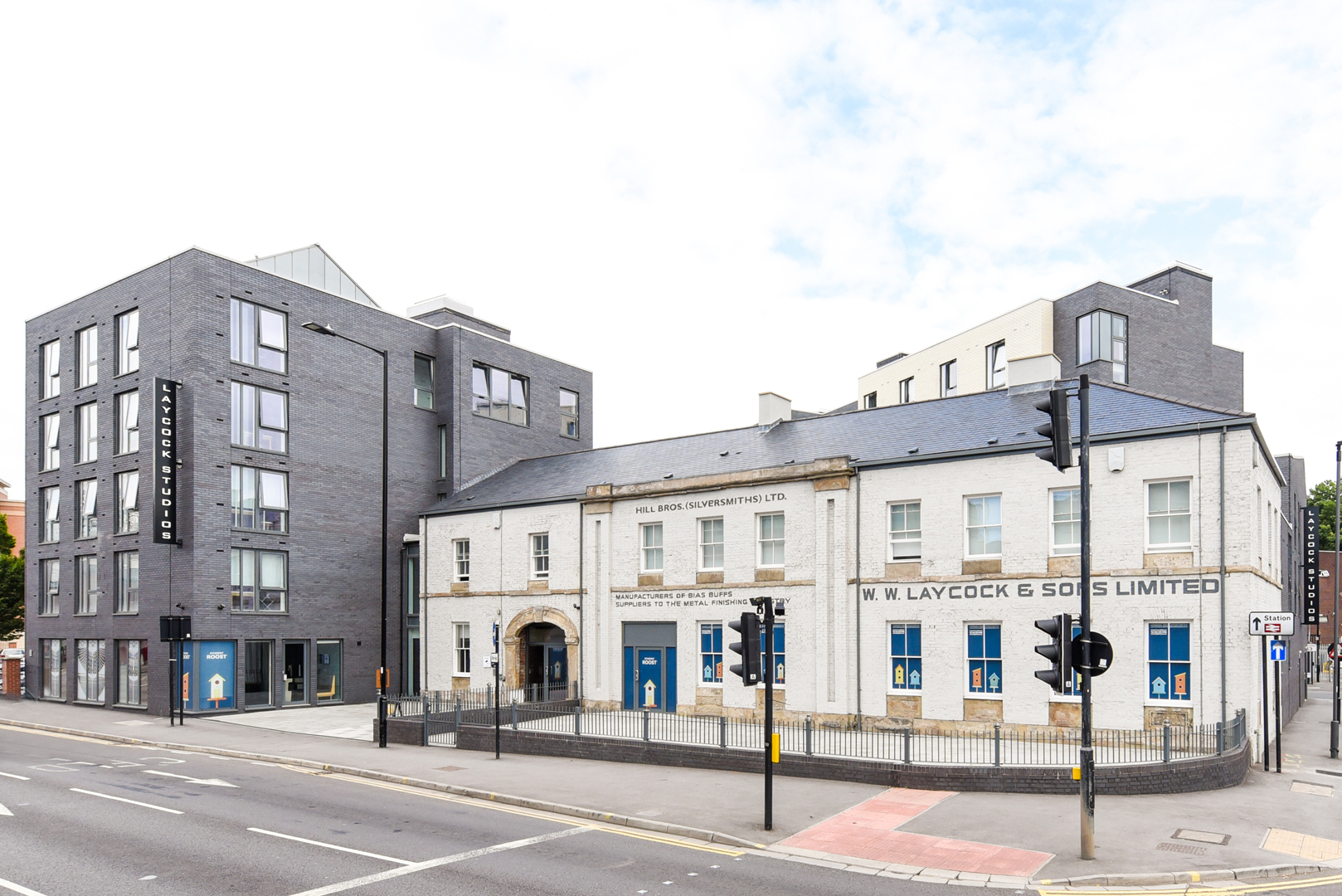 Laycock Studios, Sheffield image 21