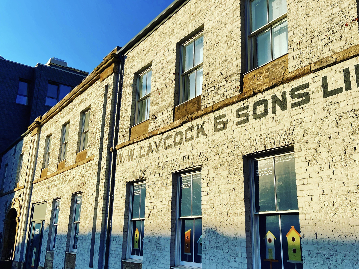 Laycock Studios, Sheffield image 20