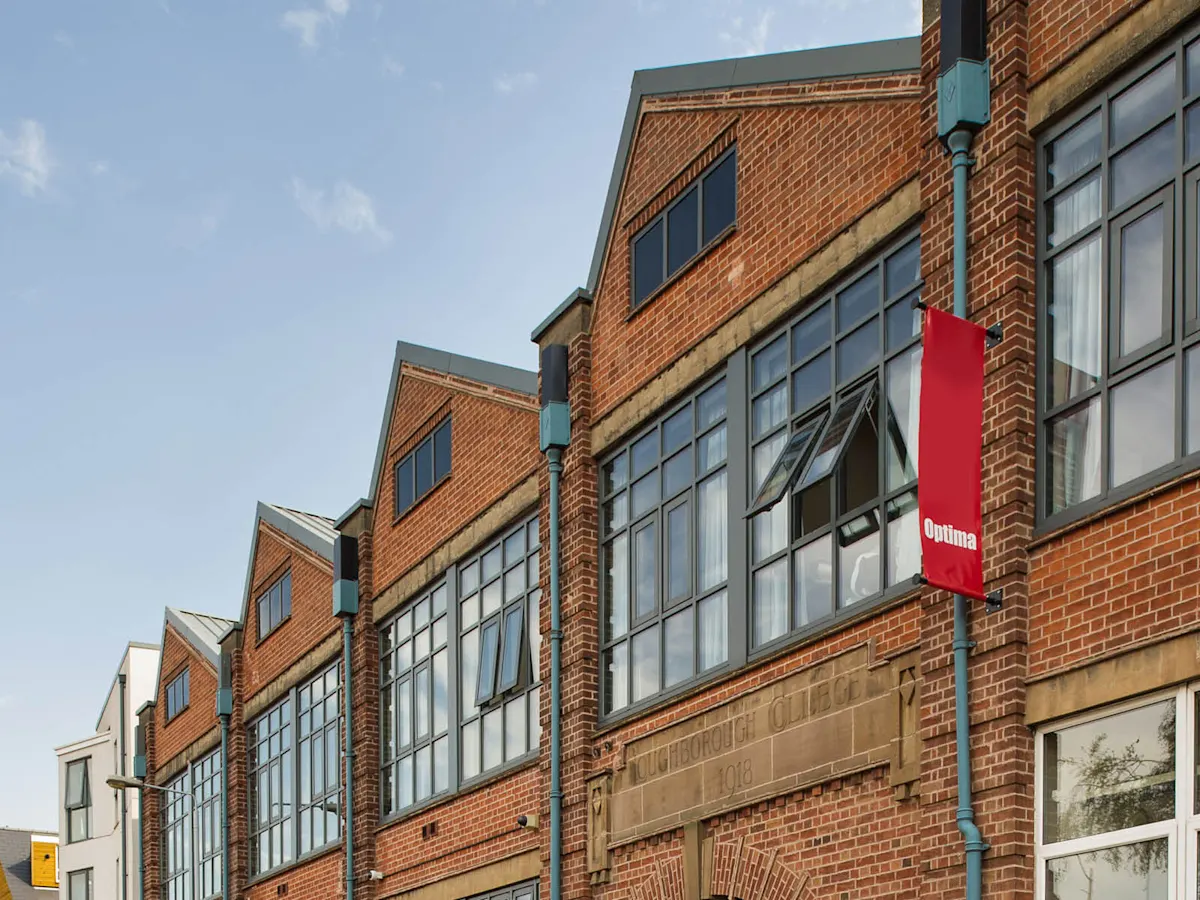 Optima, Loughborough image 9