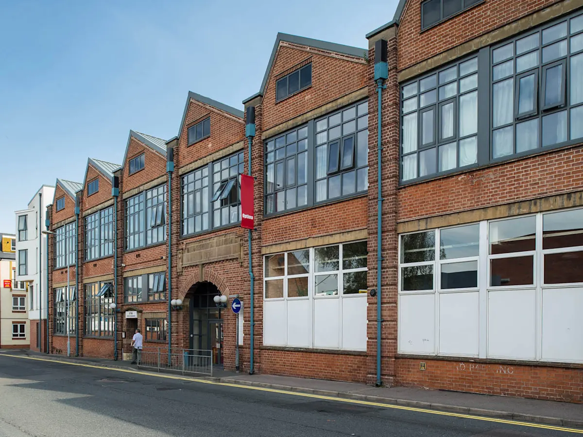 Optima, Loughborough image 10