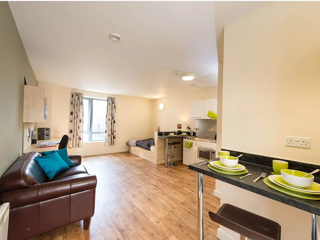 Optima, Loughborough image 3