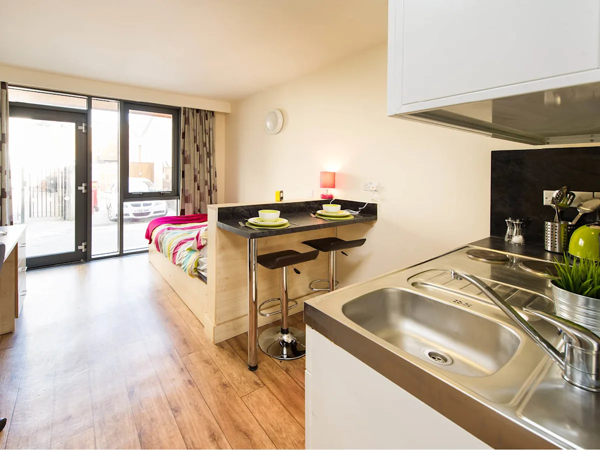 Optima, Loughborough image 6