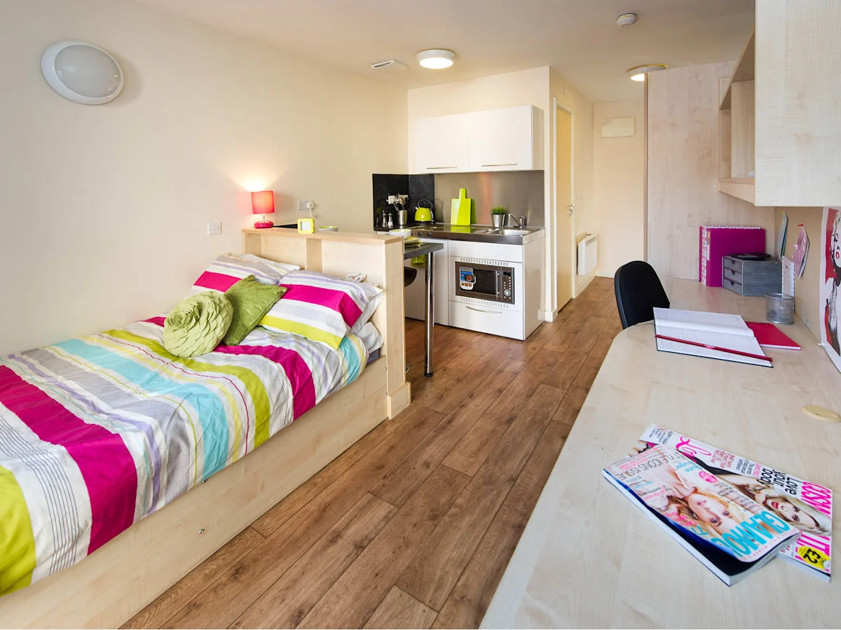 Optima, Loughborough image 7