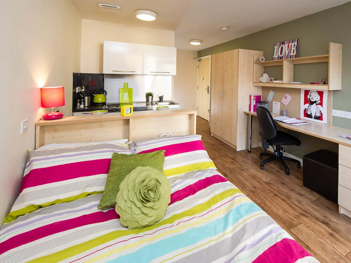 Optima, Loughborough image 8