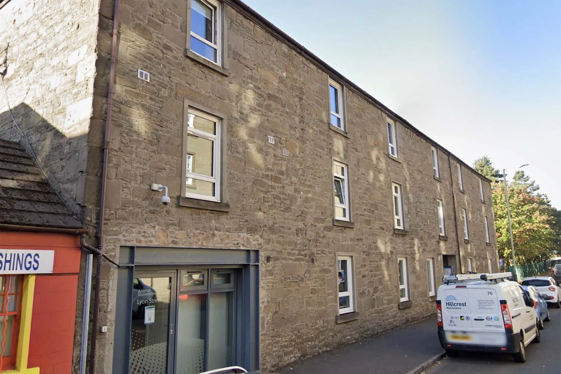 Lyon Street Terrace, Dundee image 9