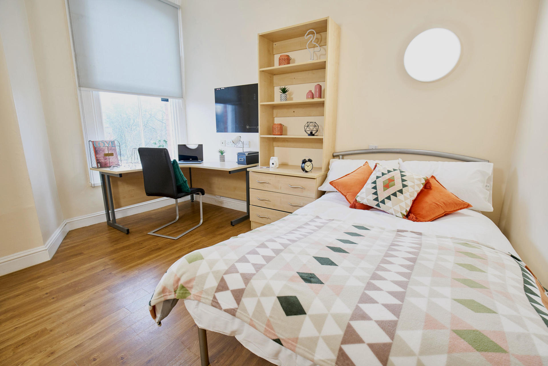 Daisybank Villas, Manchester