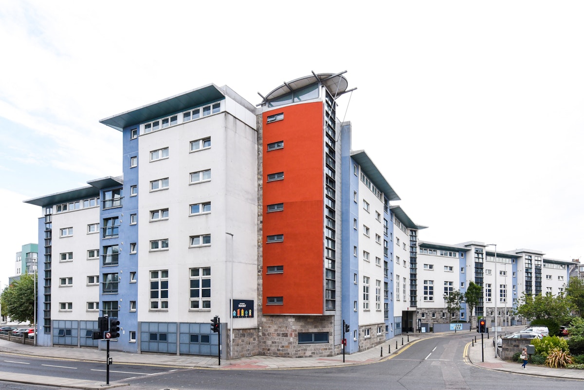 Mealmarket Exchange, Aberdeen image 10