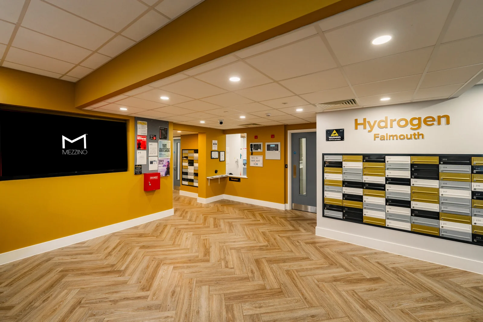 Hydrogen, Falmouth image 22