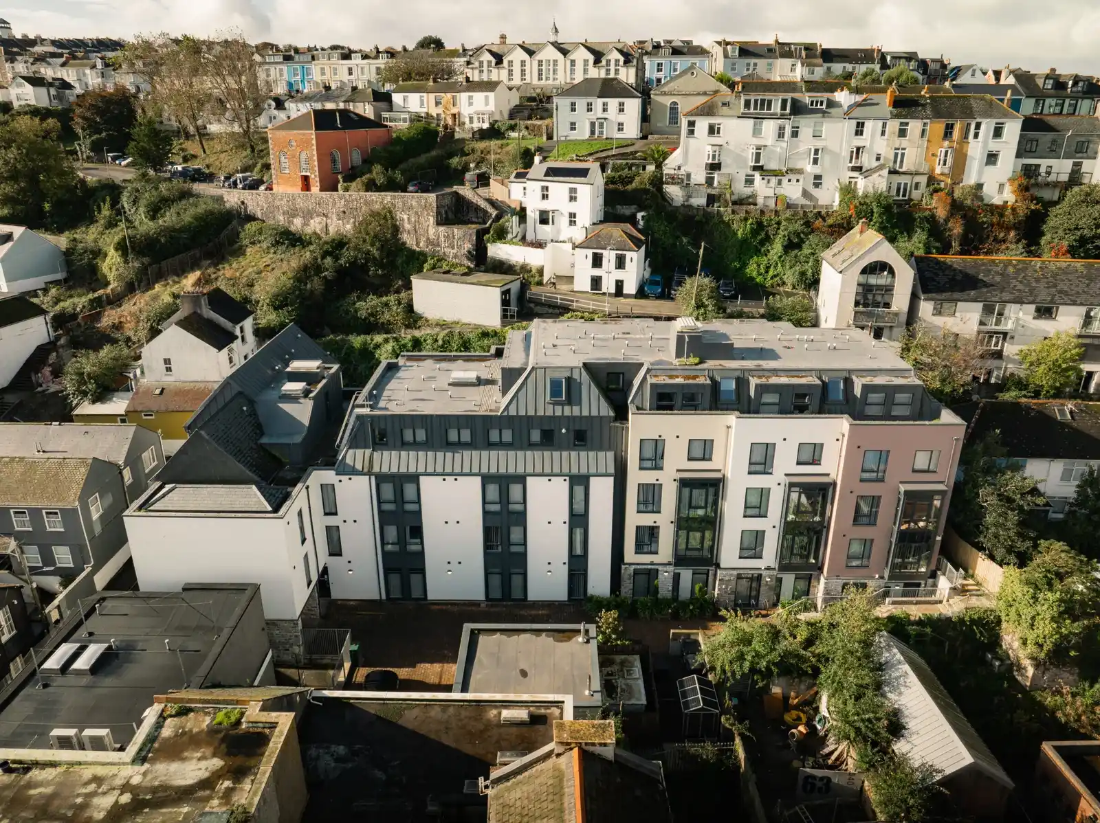 Hydrogen, Falmouth image 16