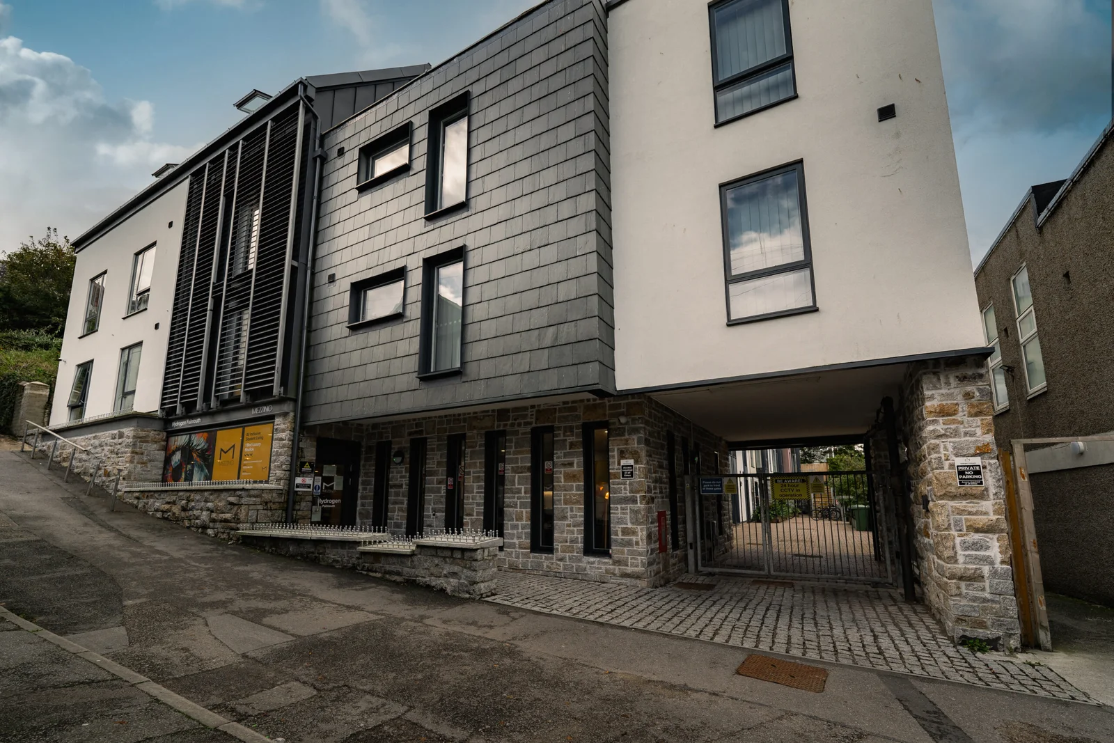 Hydrogen, Falmouth image 20