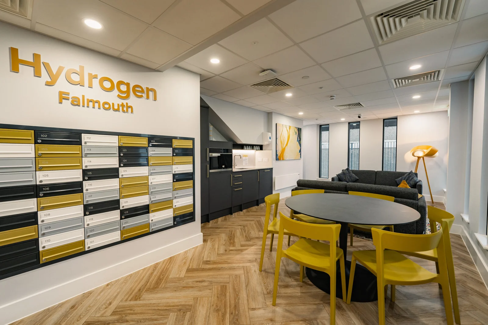 Hydrogen, Falmouth image 26