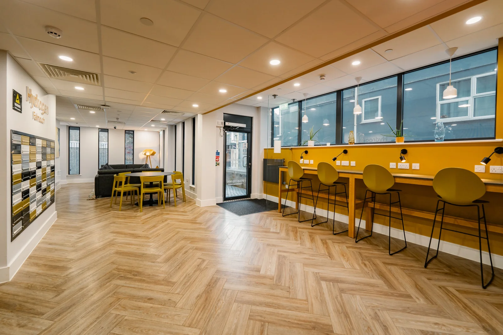 Hydrogen, Falmouth image 27