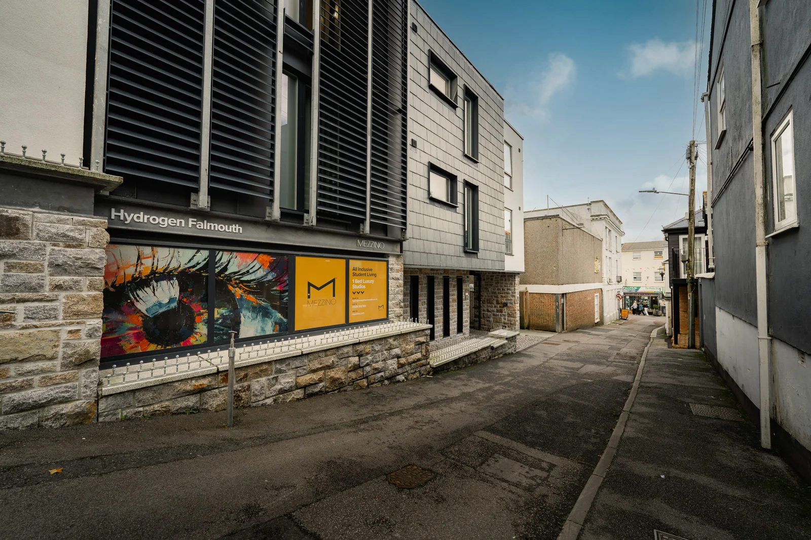 Hydrogen, Falmouth image 21