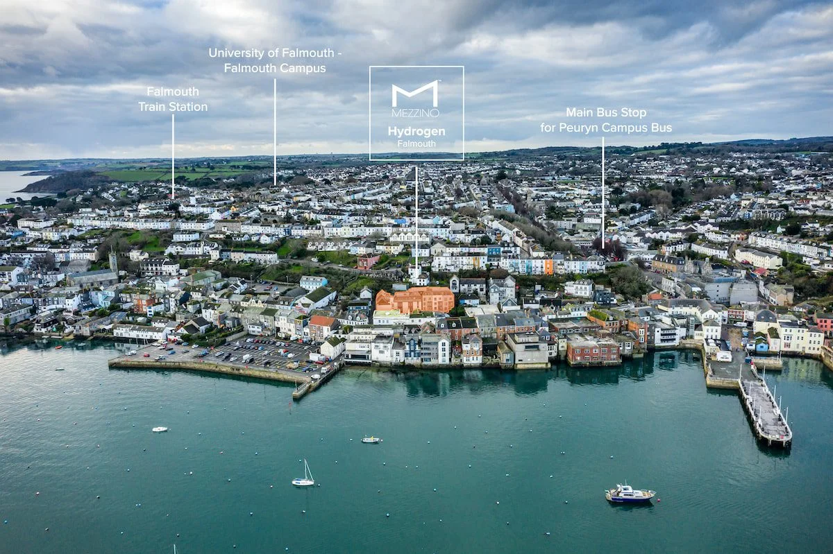 Hydrogen, Falmouth image 19