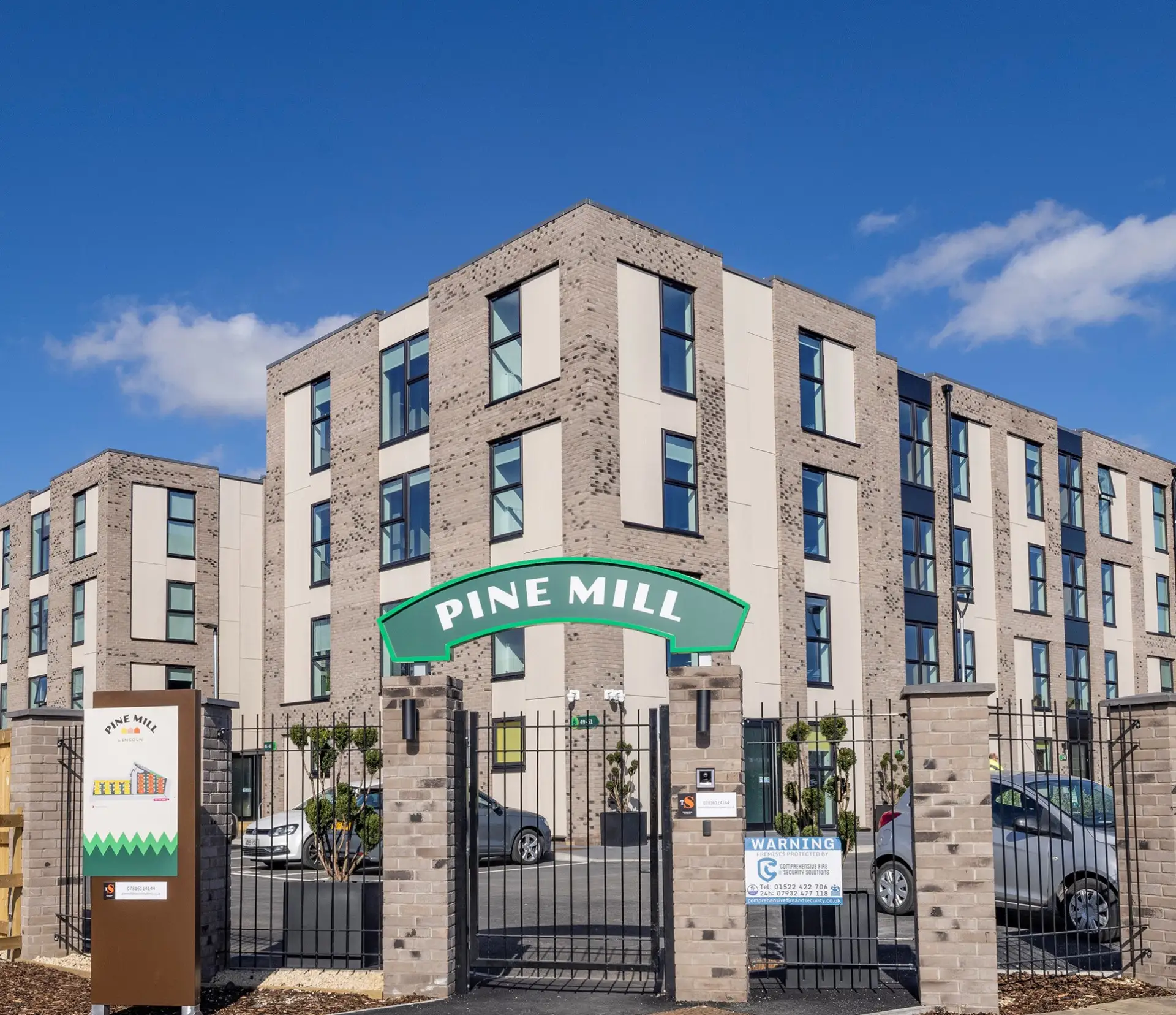 Pine Mill, Lincoln image 7