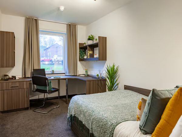 Foundry Court, Preston