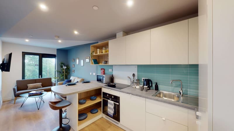 Mayfield Residences, Edinburgh image 13