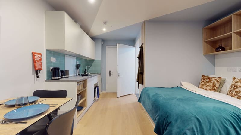 Mayfield Residences, Edinburgh image 3
