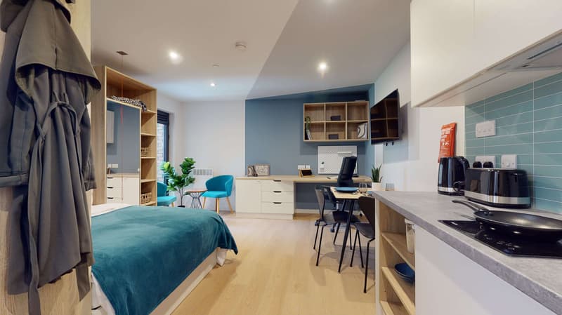 Mayfield Residences, Edinburgh image 4