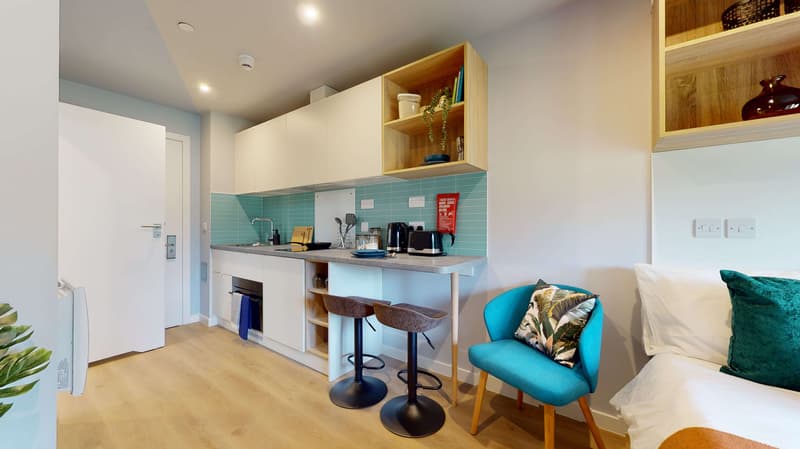 Mayfield Residences, Edinburgh image 16