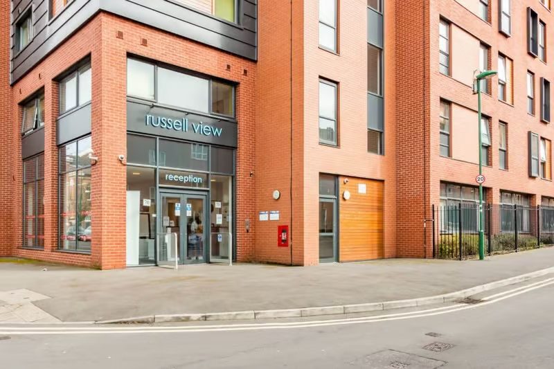 Russell View, Nottingham image 19