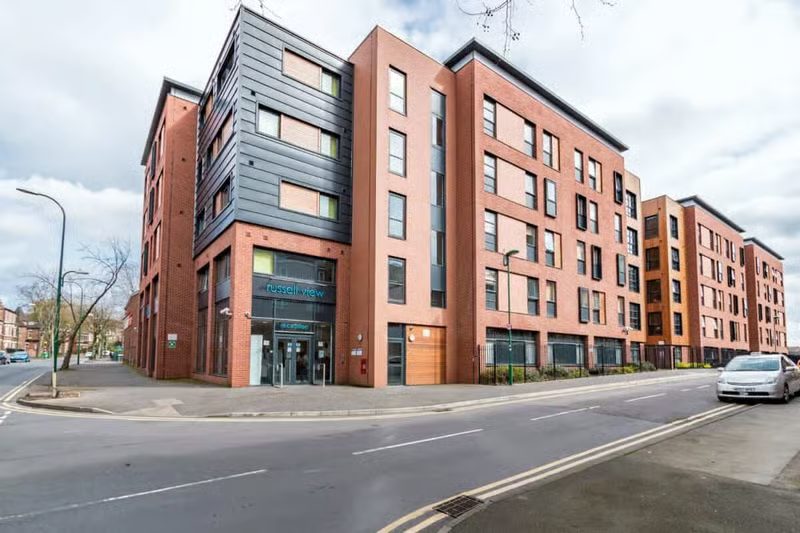 Russell View, Nottingham image 21