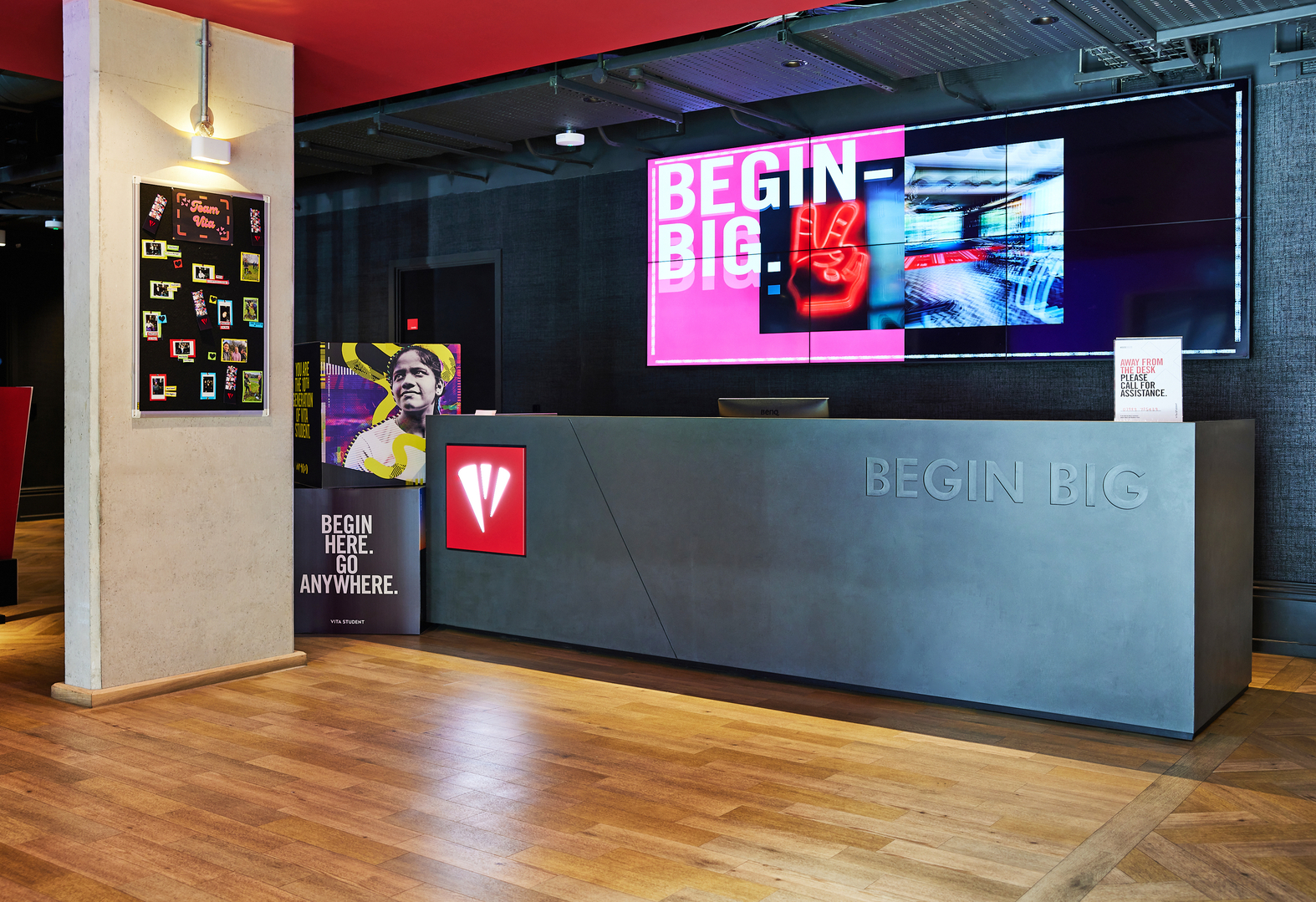 Vita Student Park Place, Cardiff image 13