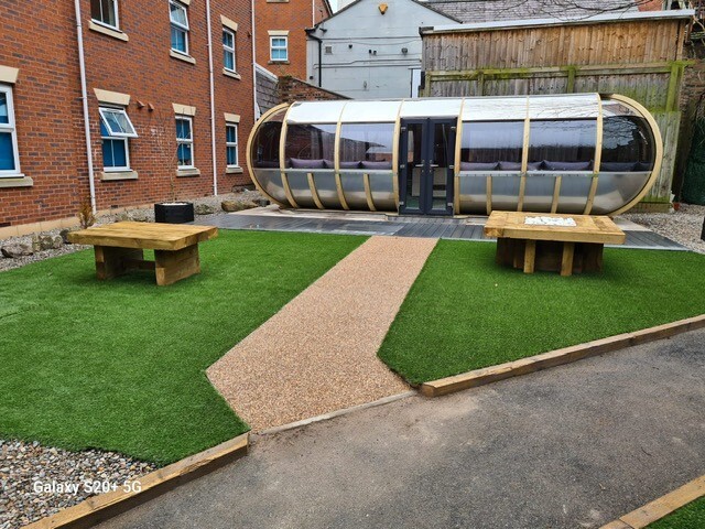 Snowdon Hall, Wrexham image 15