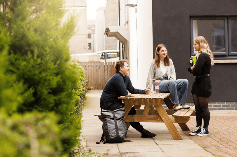 Spring Gardens, Aberdeen image 15