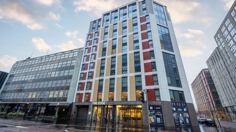 The Edge, Belfast image 14