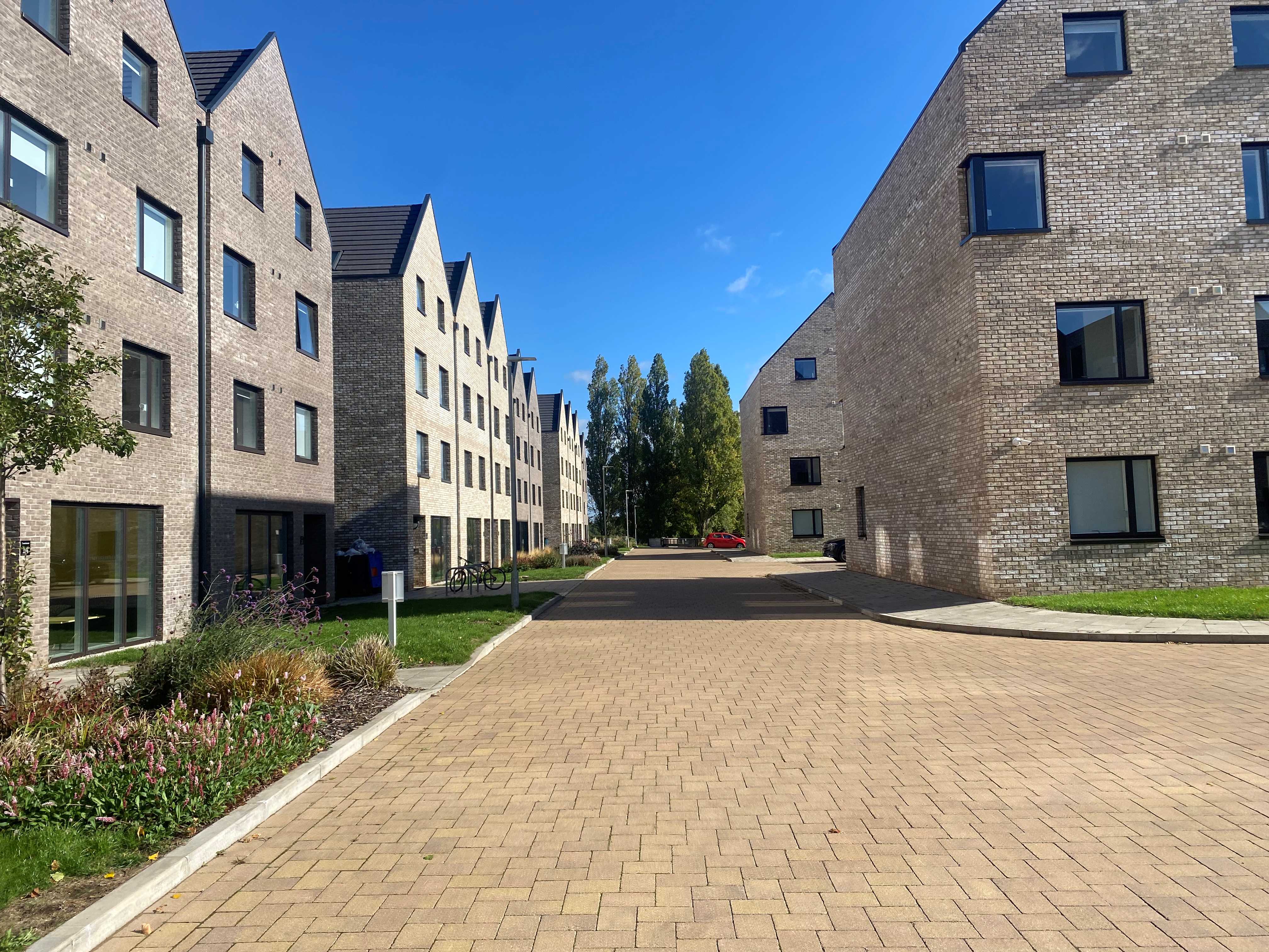 Westwood Student Mews, Coventry image 20