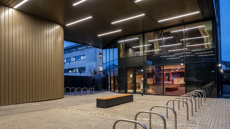 Haymarket Yards, Edinburgh image 10