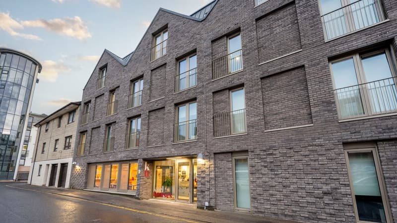 The Keel Houses, Edinburgh image 20