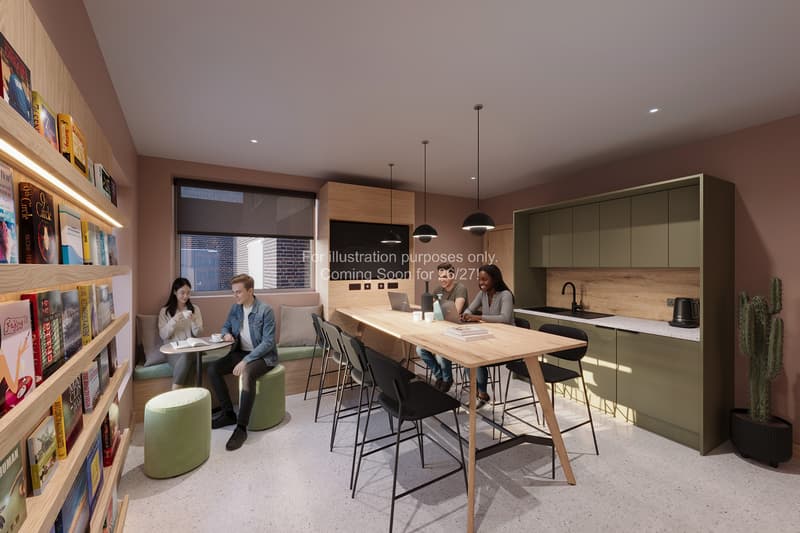 The Keel Houses, Edinburgh image 7