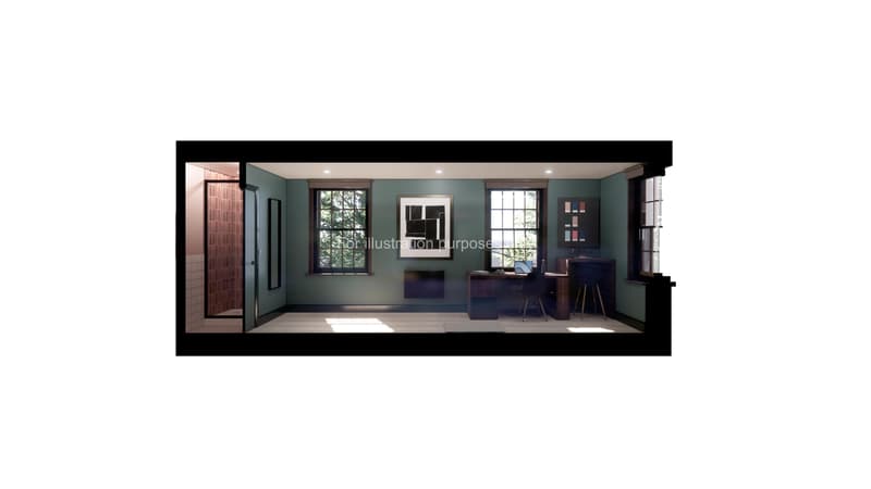 Halsmere Studios, London image 13