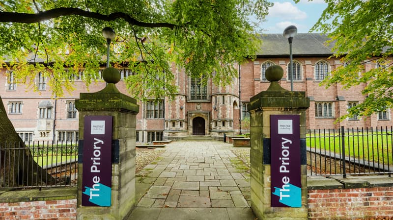 The Priory, Leeds image 26