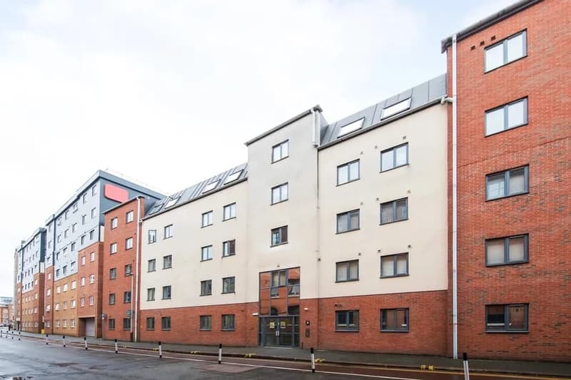 Grange Lane Apartments, Leicester image 9