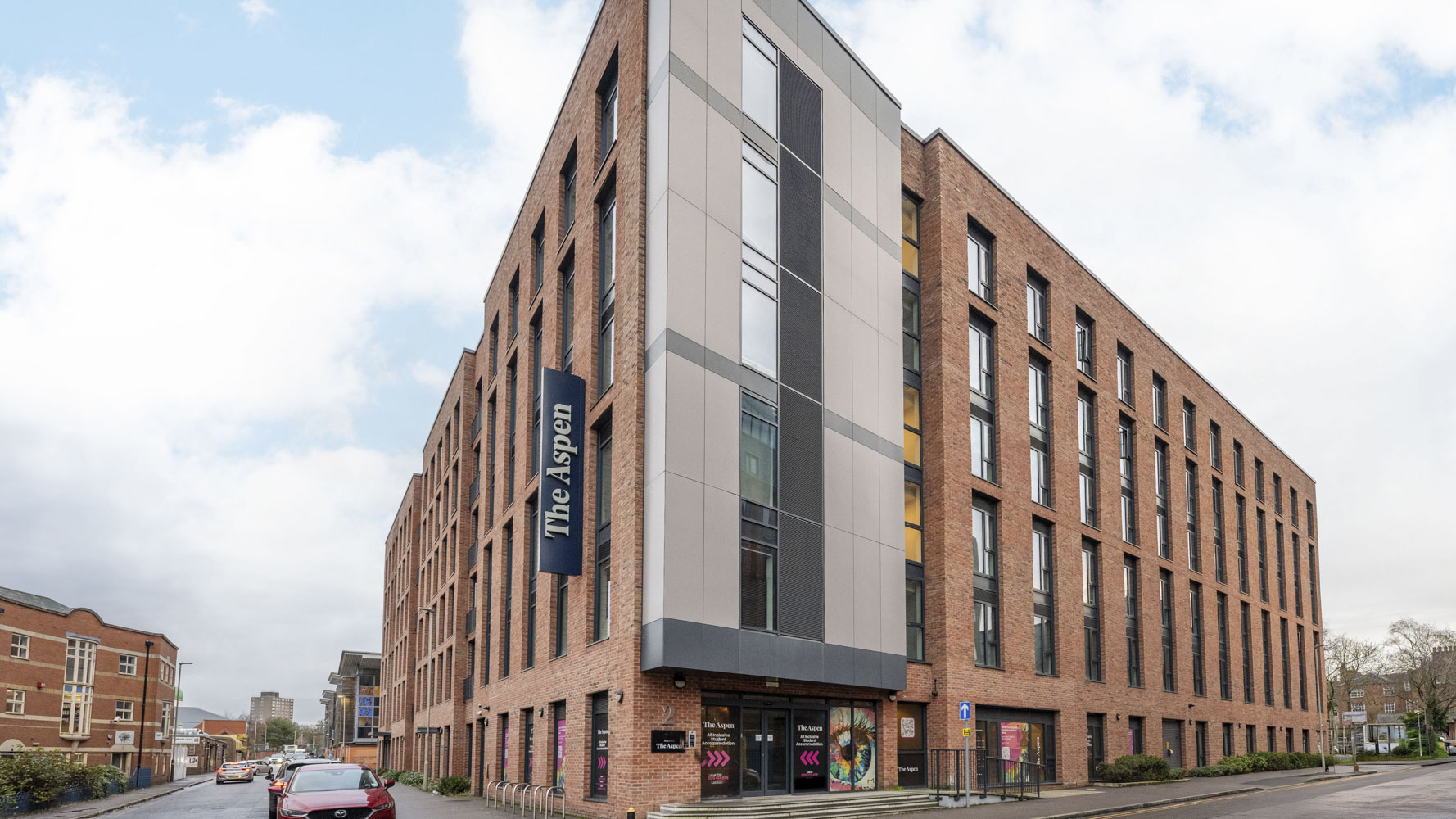 The Aspen, Leicester image 7