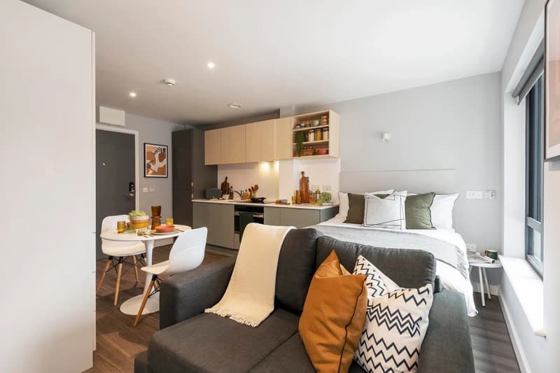 The Aspen, Leicester image 6