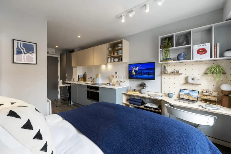 The Aspen, Leicester image 5