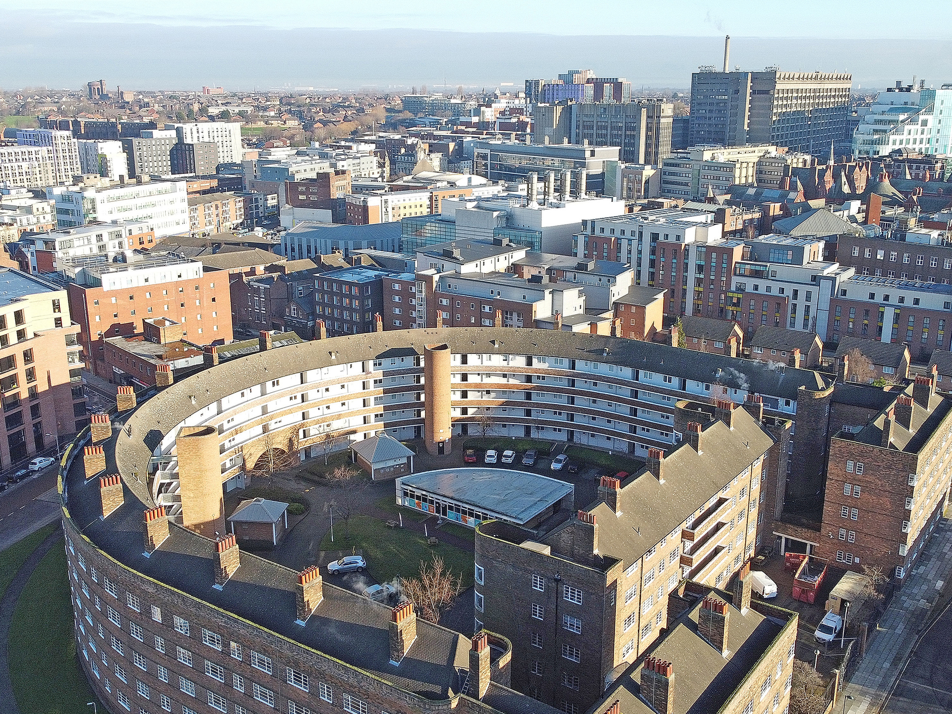 St. Andrew's Gardens, Liverpool image 14