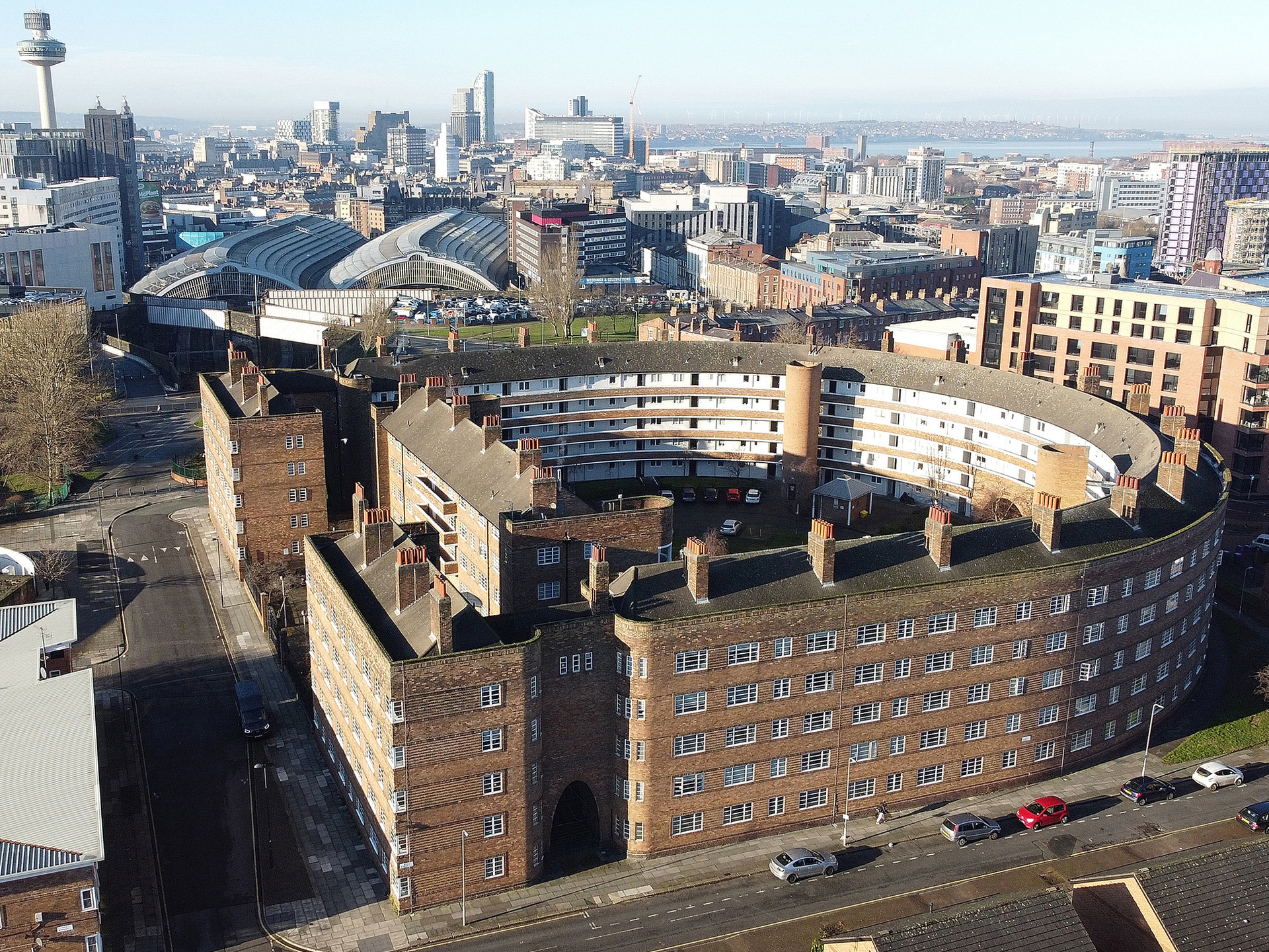 St. Andrew's Gardens, Liverpool image 12