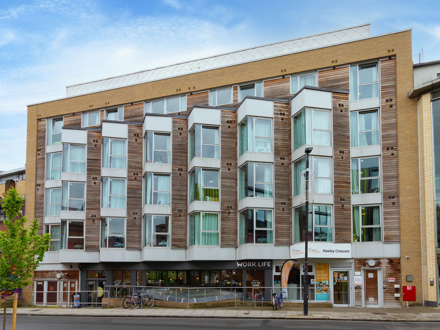Camden Hawley Crescent, London image 31