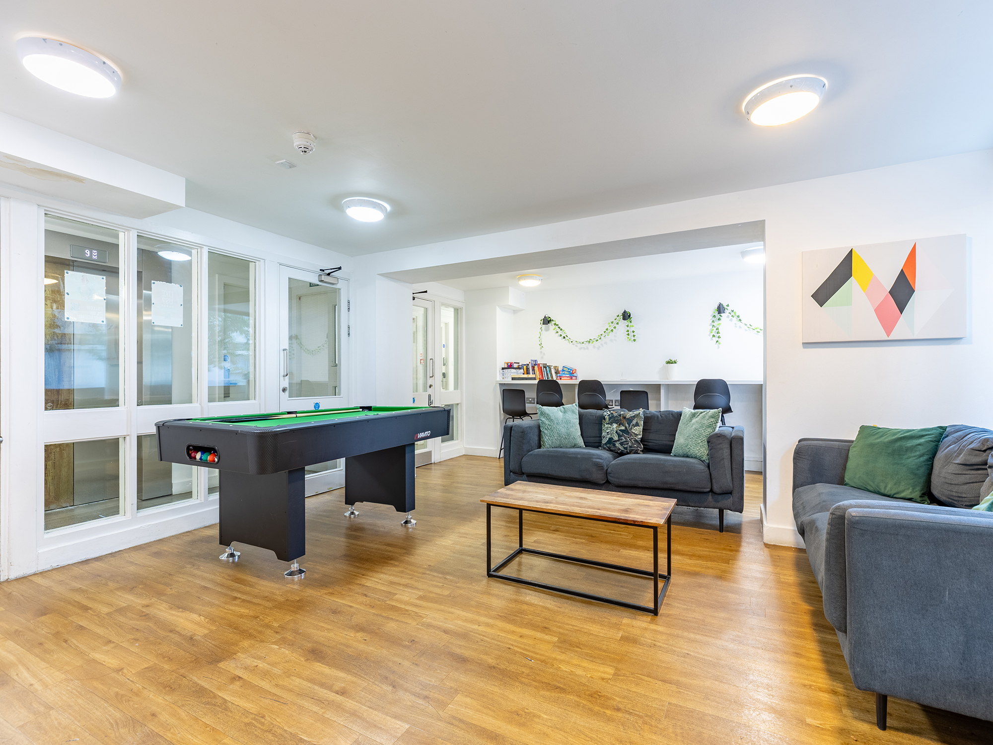 Lightfoot Hall Chelsea, London image 9