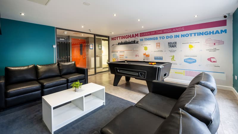 Curzon House, Nottingham image 17