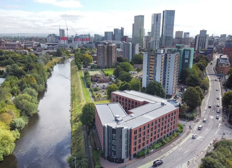 Riverside House, Manchester image 14