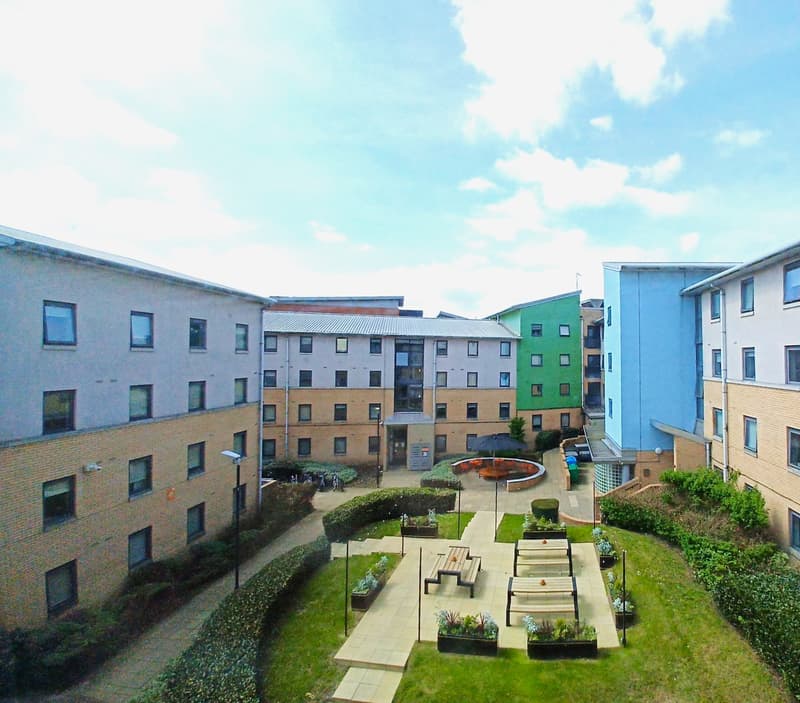 Devonshire Courtyard, Sheffield image 20