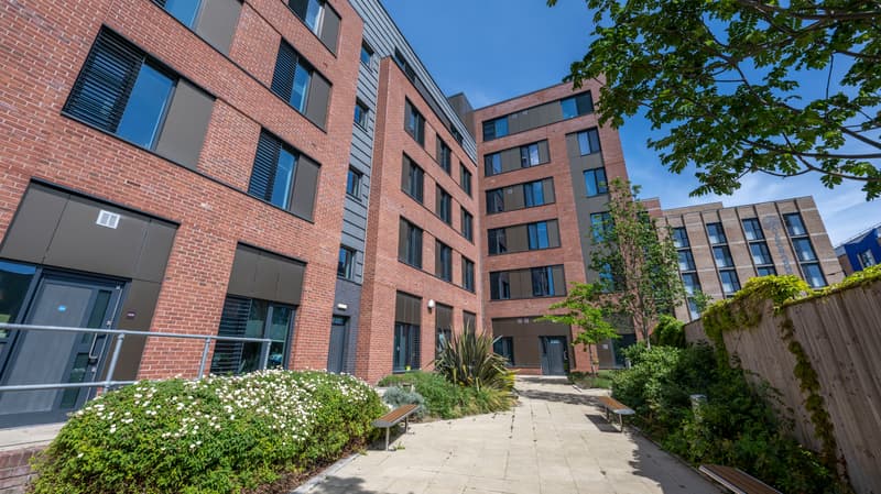 Hannah Court, Sheffield image 17