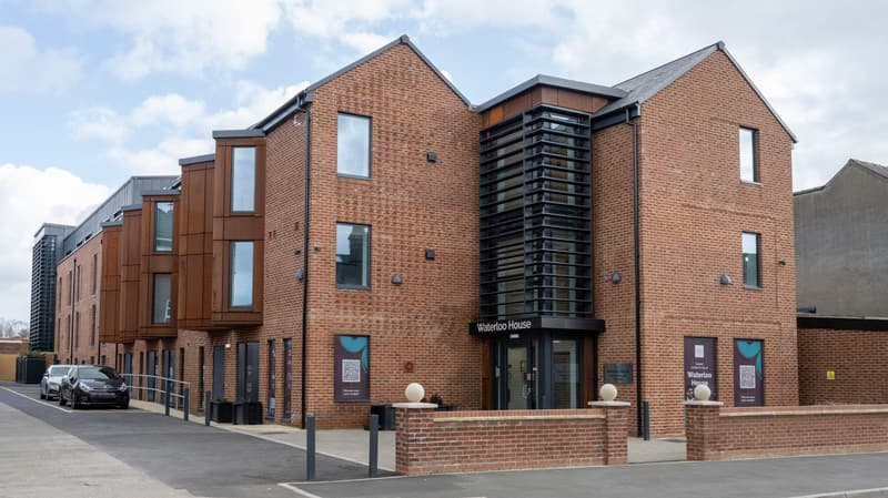 Waterloo House, York image 16