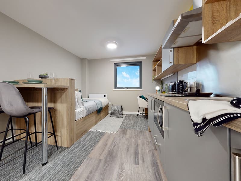 Justice Mill Studios, Aberdeen image 14